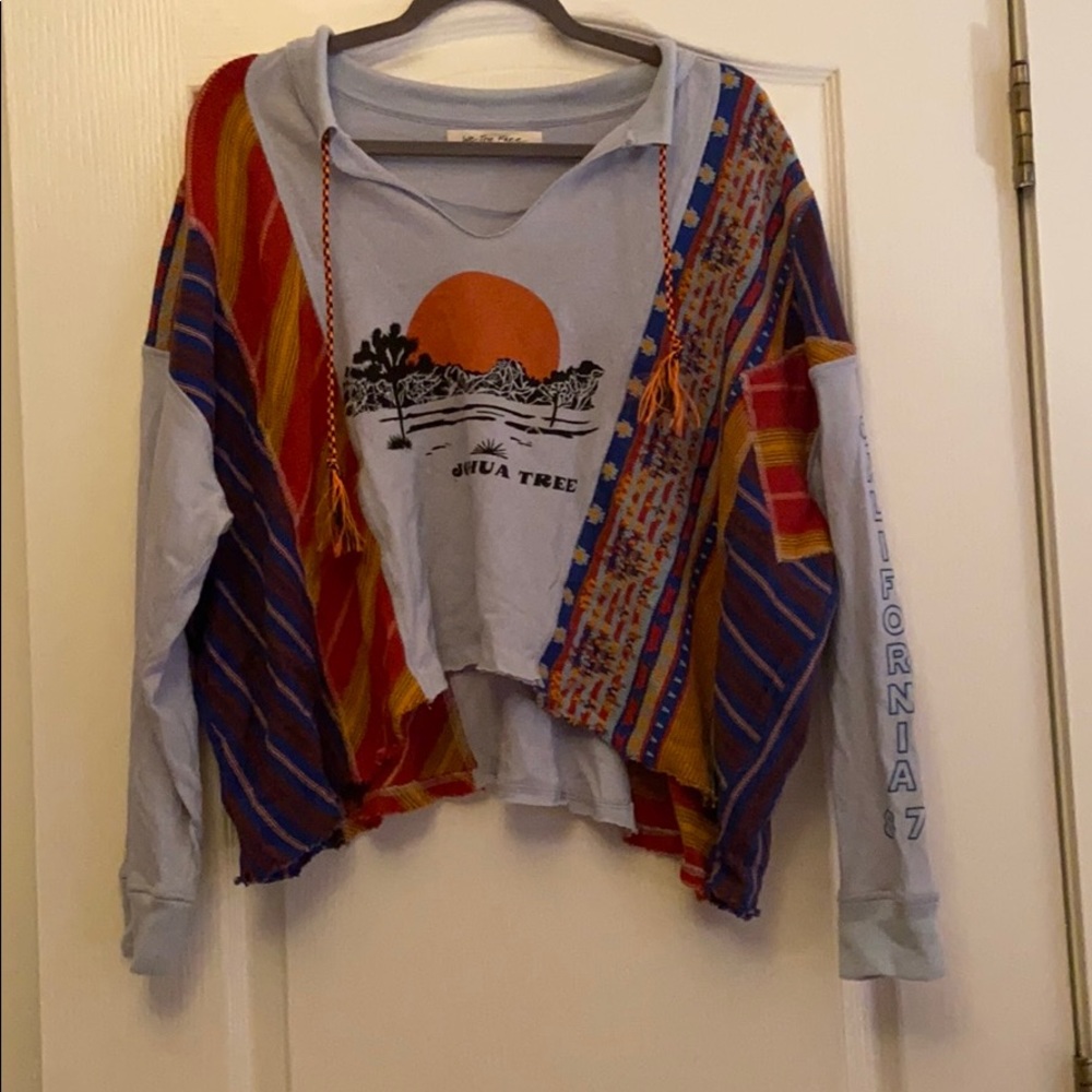 We The Free Jackson Swit Joshua Tree pullover s